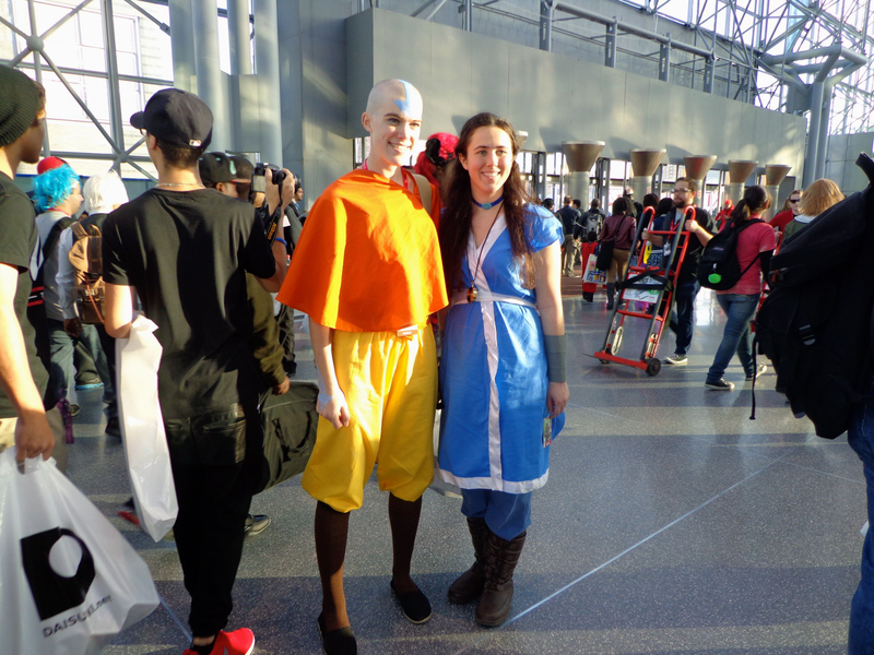 Illustration for article titled The Absolute Best Cosplay From New York Comic-Con 2013